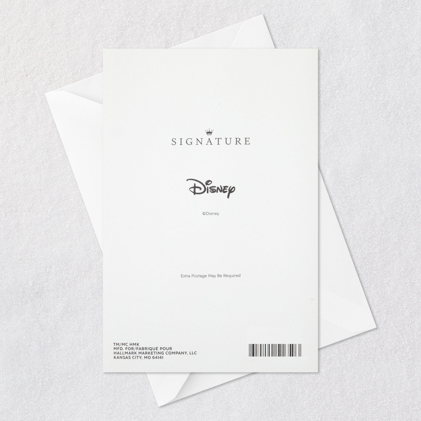 Disney It&rsquo;s a Small World Thinking of You Card, , large image number 7