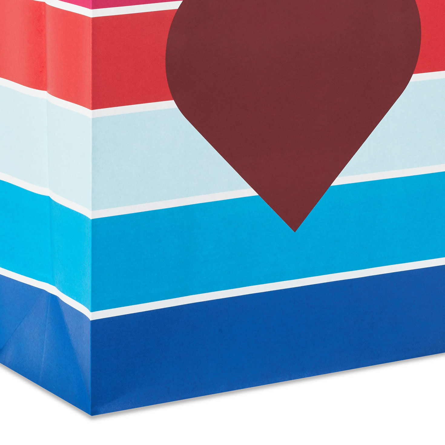 15.5" Happy Heart Day 2-Pack Assorted Extra-Large Gift Bags, , large image number 6