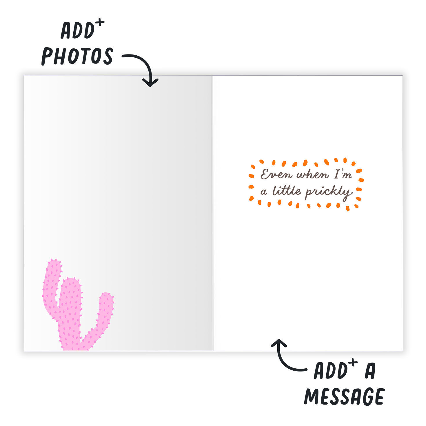 Cactus Love eCard, , large image number 3