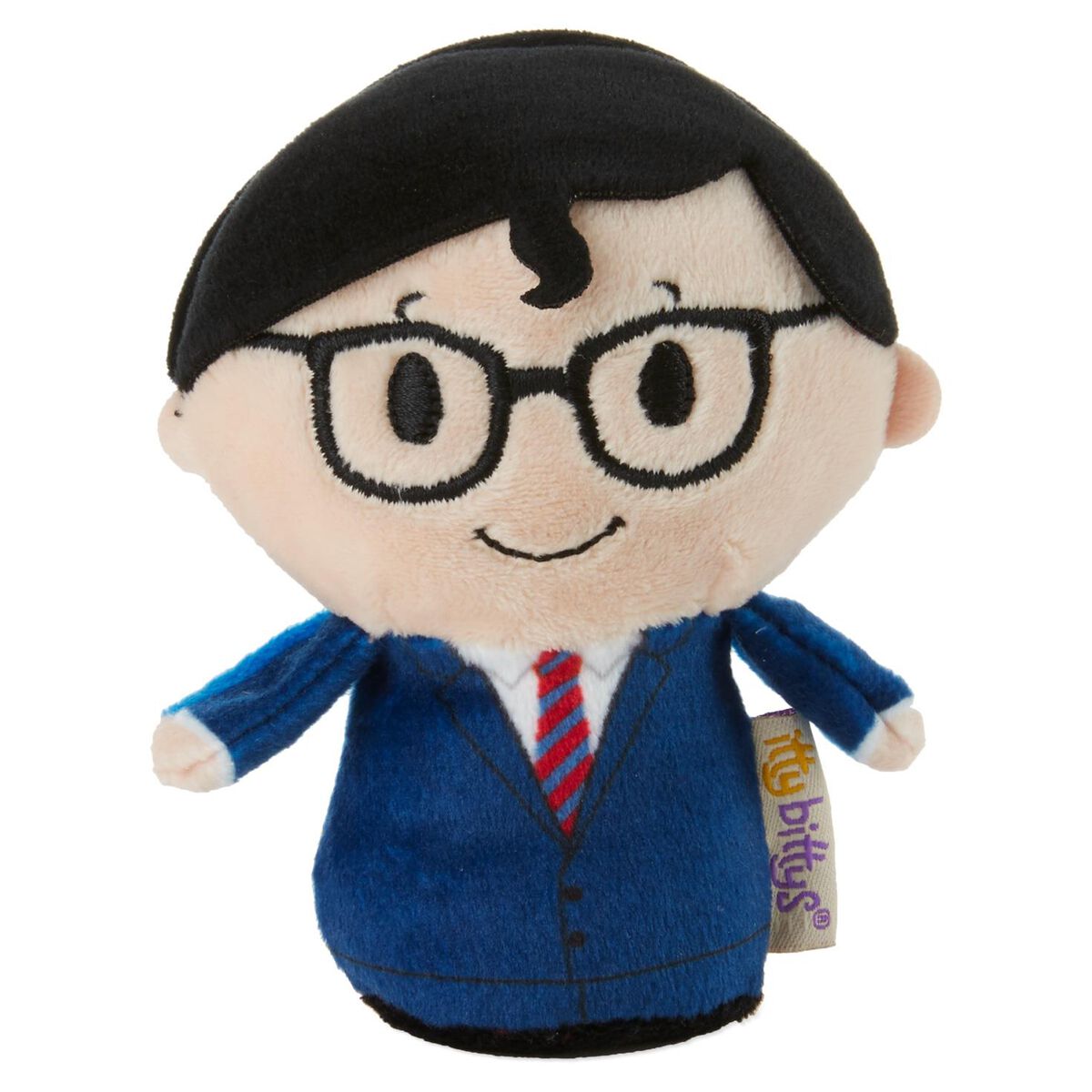 itty bitty superman