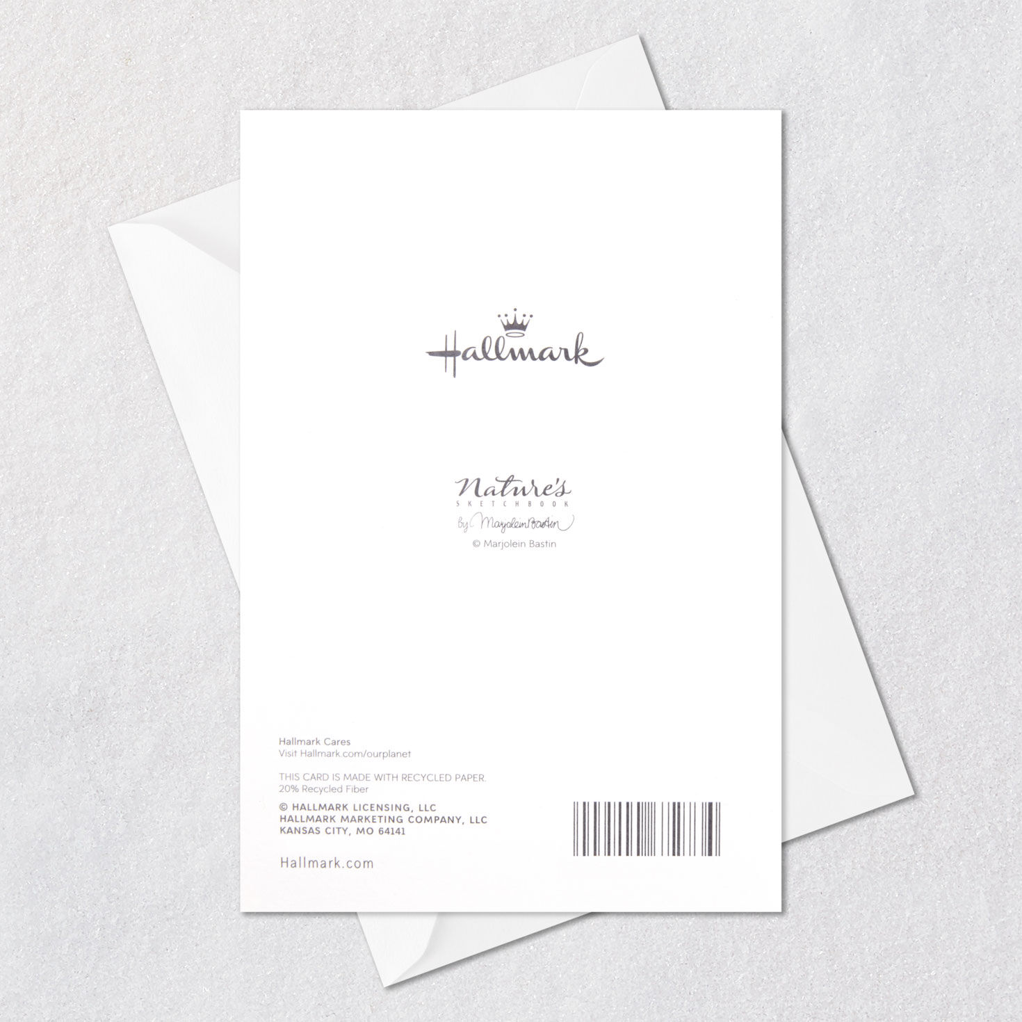 Spring Flowers Marjolein Bastin Congratulations Card  image number 7