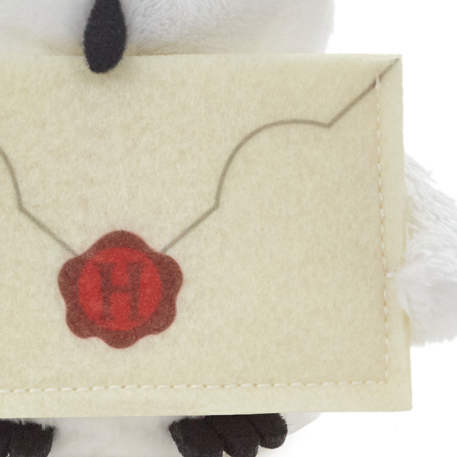Harry Potter™ Hedwig™ Plush Gift Card Holder, 5" for only USD 9.99 | Hallmark