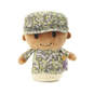 itty bittys® Green Camo African-American Boy Plush, , large image number 1