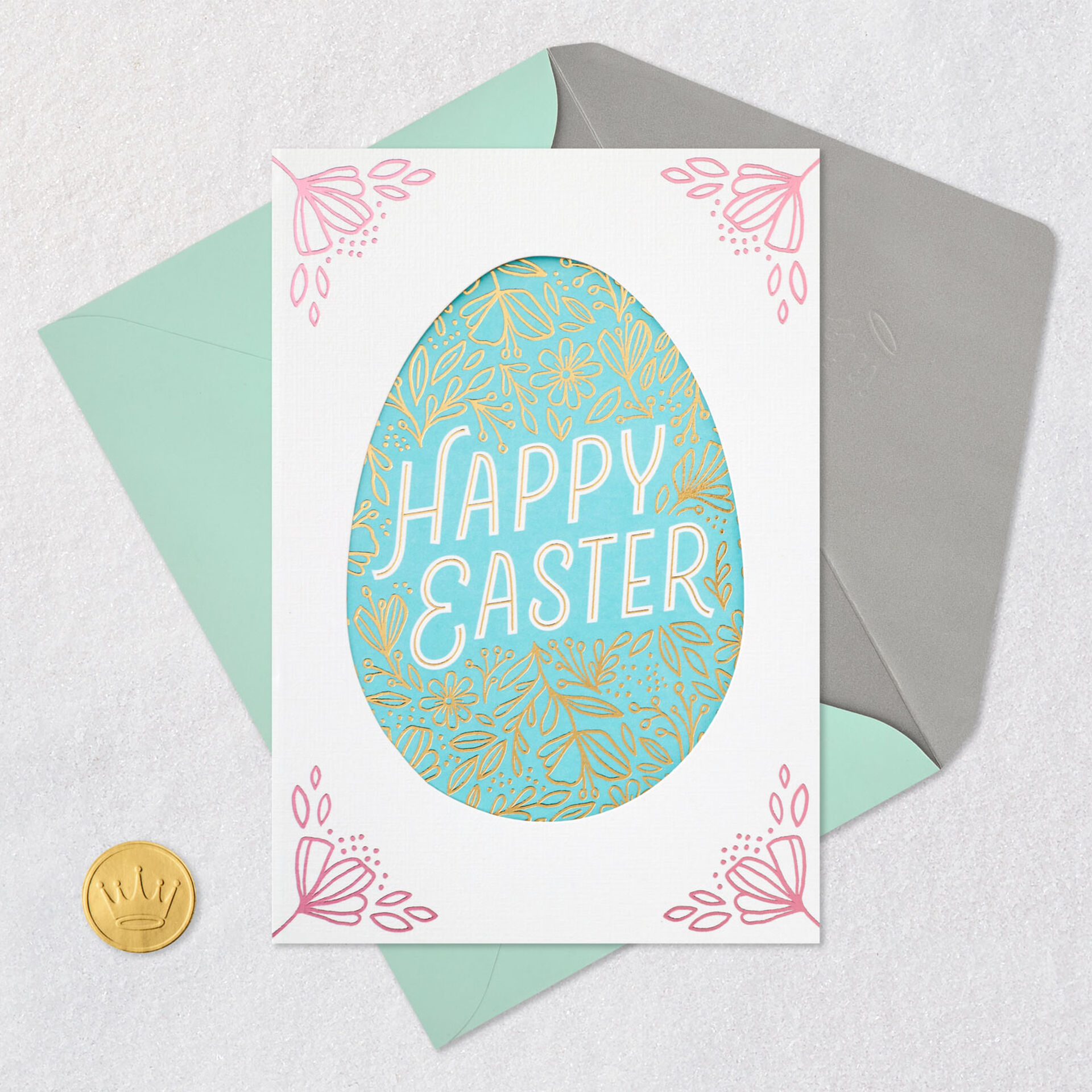 Like Spring Thinking of You Easter Card Greeting Cards Hallmark