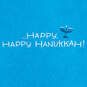 Dreidels, Latkes and Gifts Hanukkah Card for Son and His Family, , large image number 2