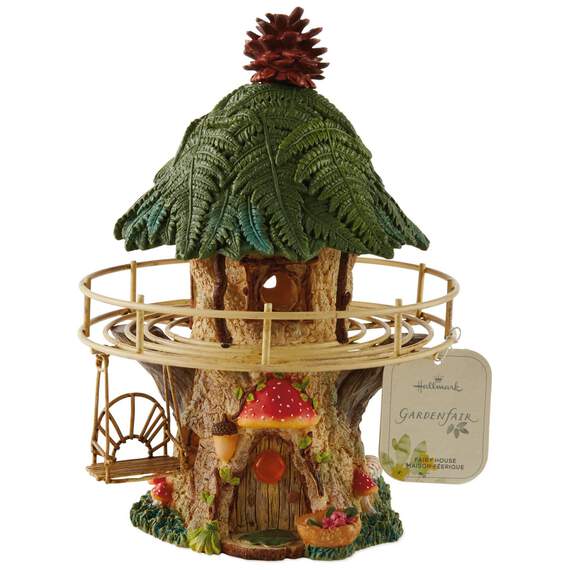 True Nature Fairy Garden House Decoration, , large image number 3