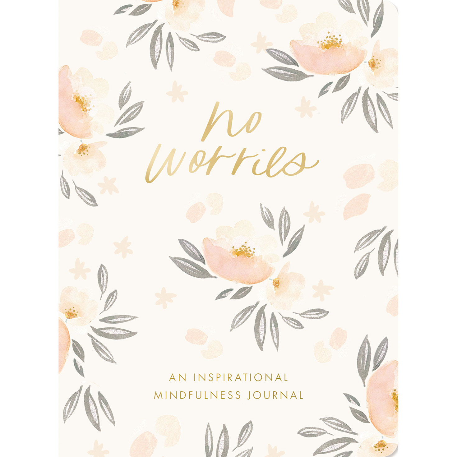DaySpring No Worries: An Inspirational Mindfulness Journal