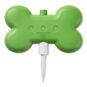 Dog Bone-Shaped Candle Holder and Cake Topper back image number 2