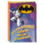 DC Comics™ Batman™ Legendary Birthday Card With Magnet, , large image number 1