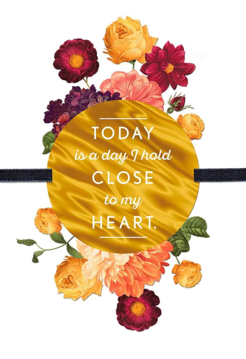 Close to My Heart Anniversary Card For Spouse