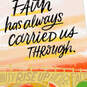 Faith Has Always Carried Us Through Encouragement Card, , large image number 5
