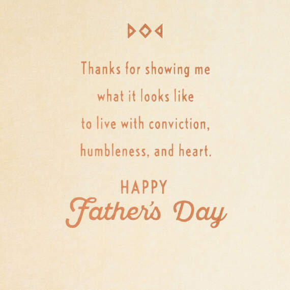 You're a Force for Good Father's Day Card for Dad, , large image number 2
