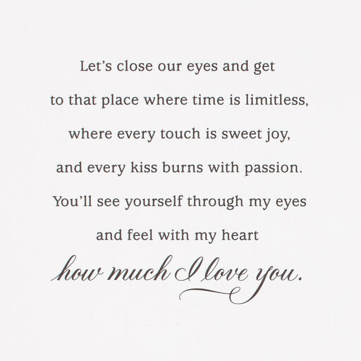 Our Precious Love Birthday Card, 