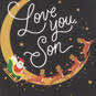 Loved and Appreciated Christmas Card for Son, , large image number 4