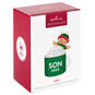 Gingerbread Boy in Son Mug 2025 Keepsake Ornament package front image number 7