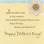 Wonderful Woman and Mom Mother's Day Card for Friend, , large image number 2