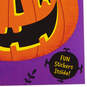 Pumpkin Decorating Activity Halloween Card With Stickers, , large image number 5