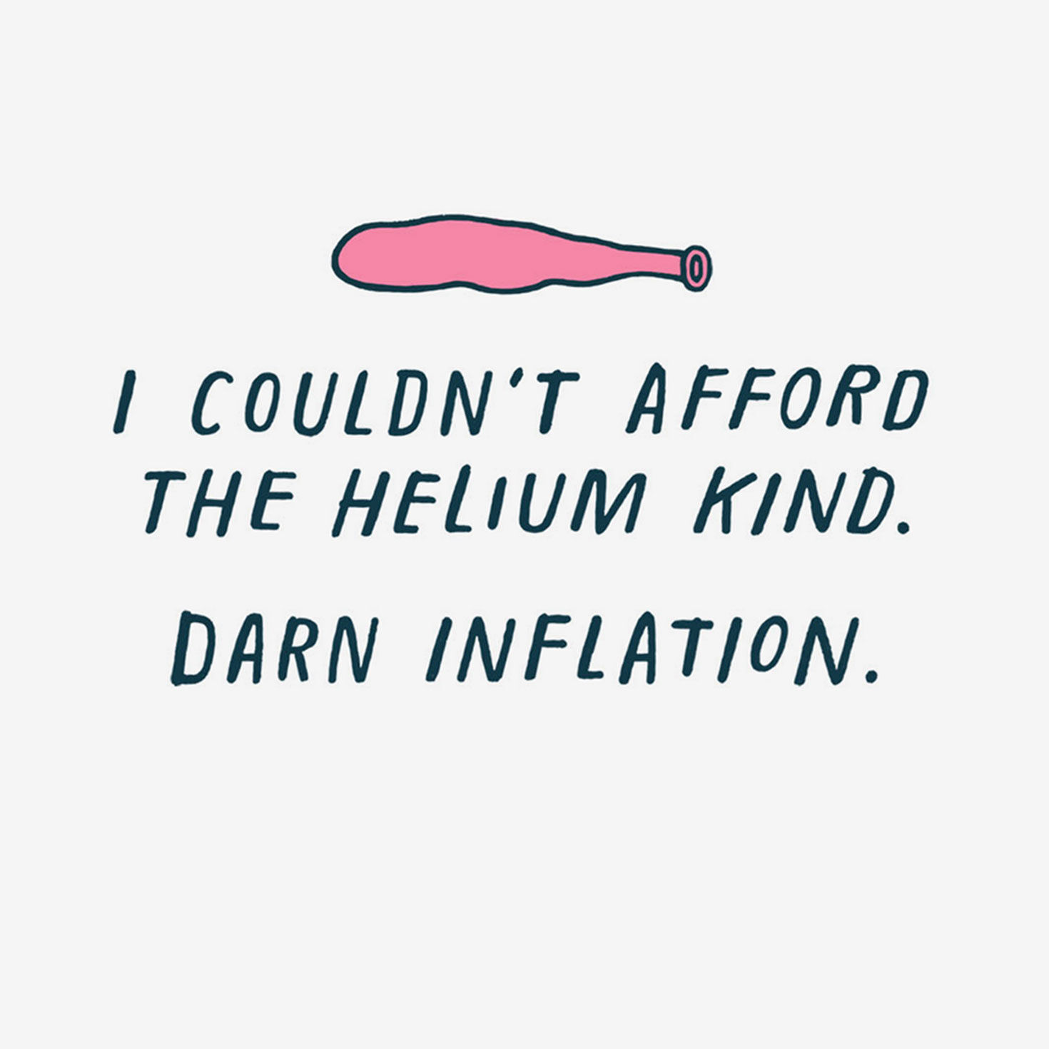 Got You Some Balloons Funny Birthday Card for only USD 3.99 | Hallmark