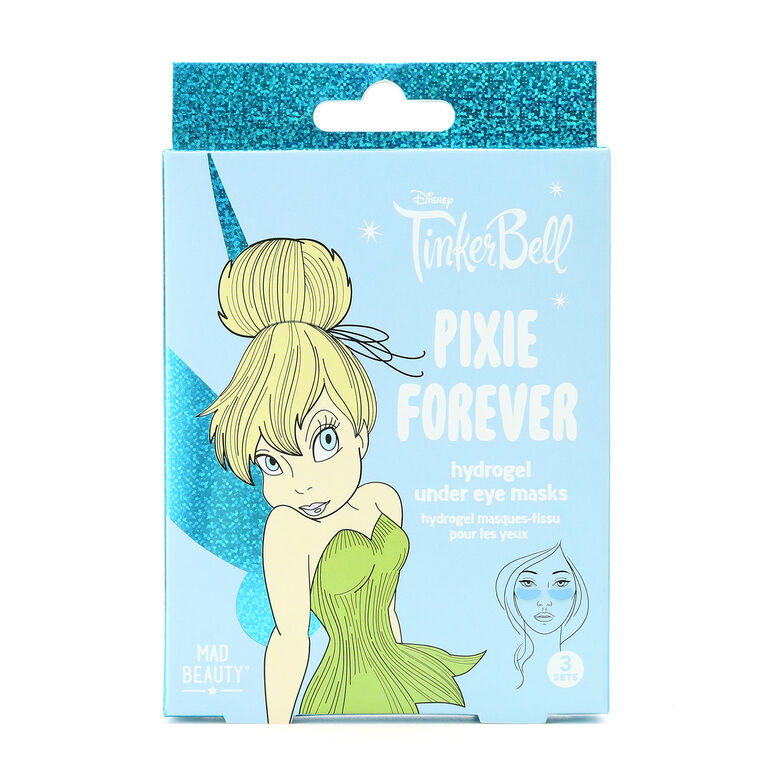 Disney Tinker Bell Hydrogel Eye Patches, , large image number 2