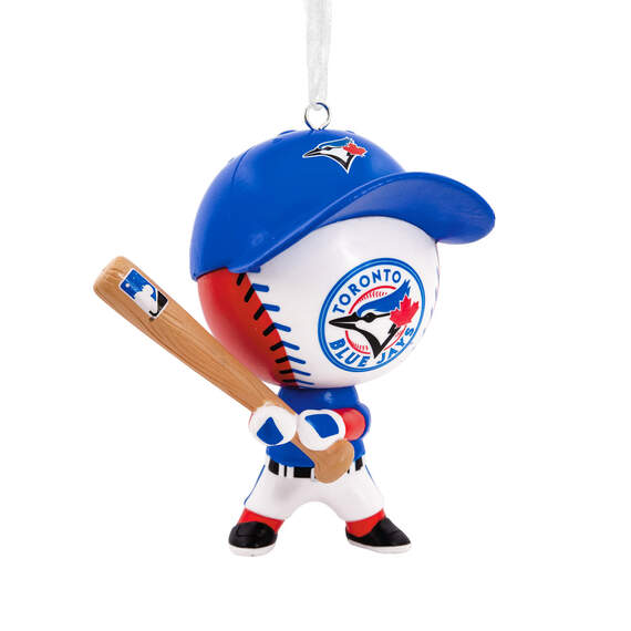 MLB Toronto Blue Jays™ Baseball Buddy Hallmark Ornament, , large image number 1