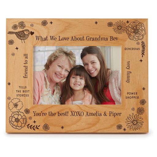picture frames and photo