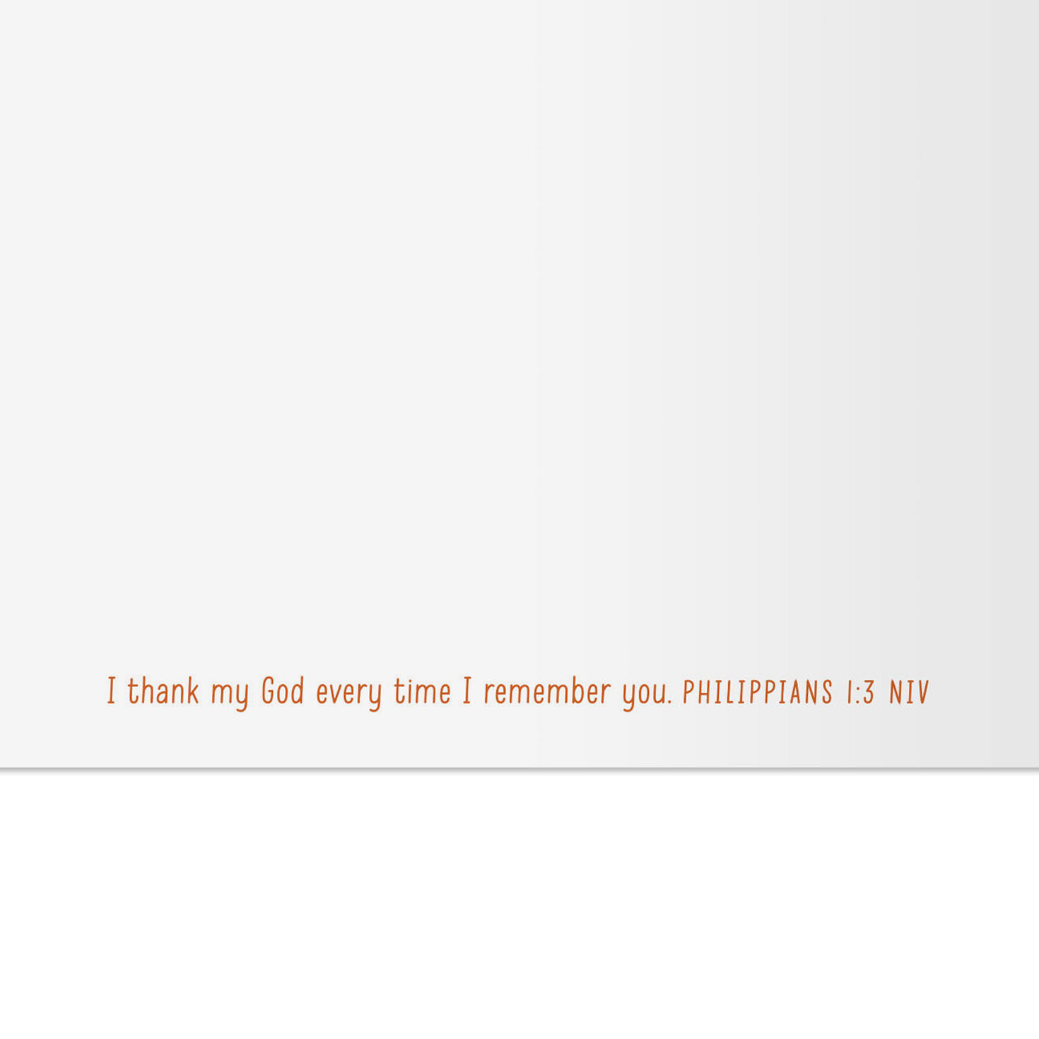 All Kinds of Happy Religious Belated Birthday Card, , large image number 3