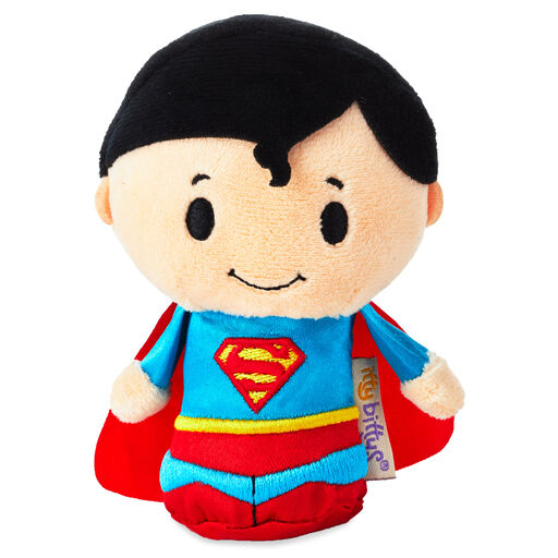 itty bittys® DC Comics™ Superman™ Plush, 