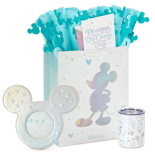 Disney 100 Years of Wonder Mickey Mouse Gift Set, 