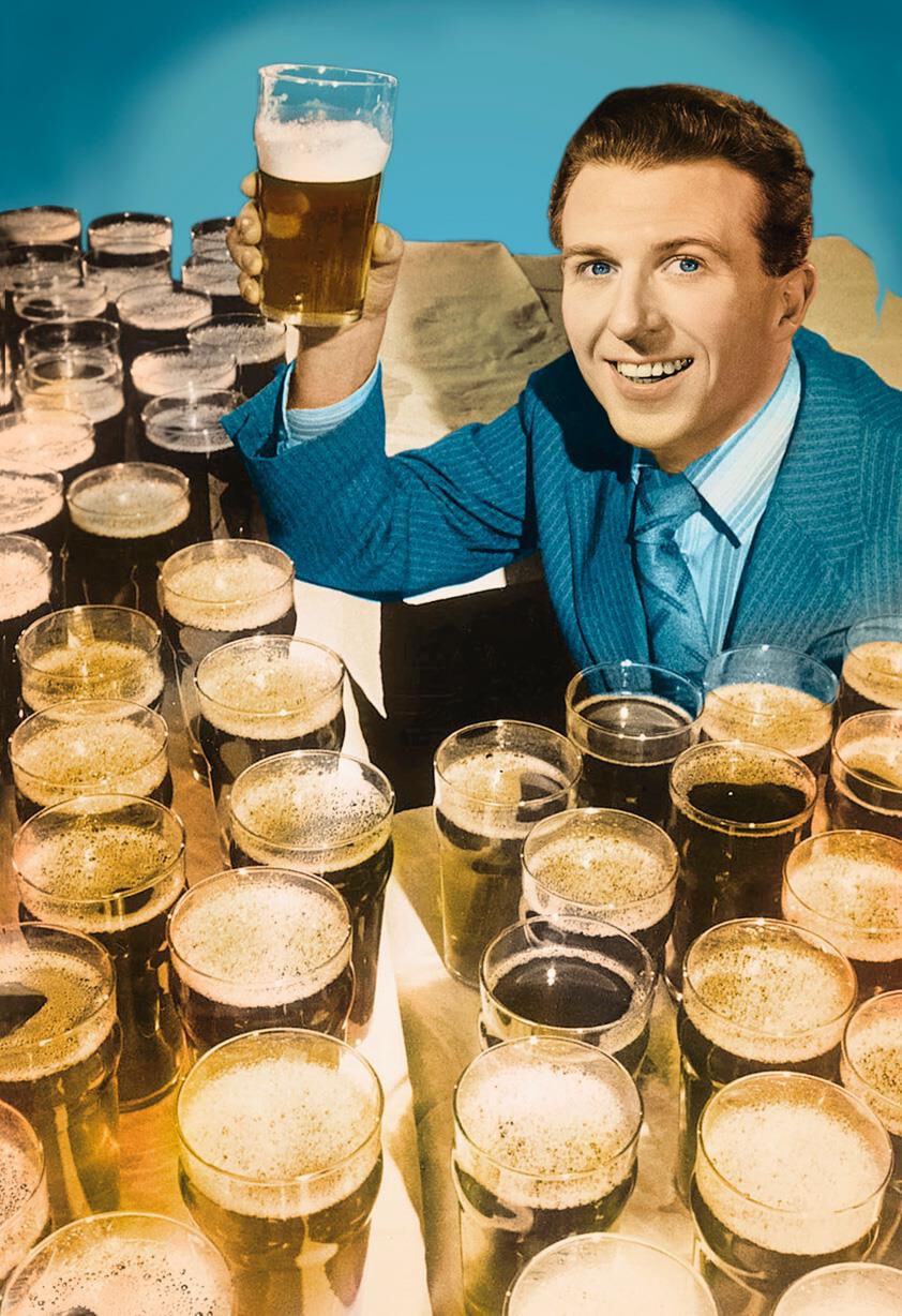 More Beer Father's Day Card