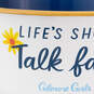 Gilmore Girls Life's Short, Talk Fast Popcorn Bowl, , large image number 4
