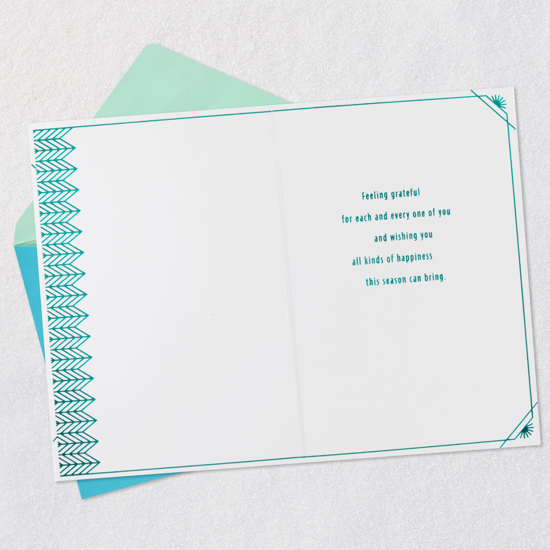 Thinking of You Christmas Card for All  Greeting Cards  Hallmark