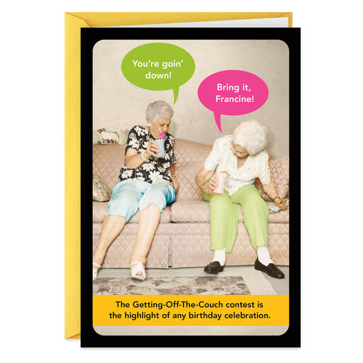 A Man Your Age Funny Birthday Card For Him Greeting Cards Hallmark