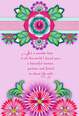 Catalina Estrada I Found You Floral Mother's Day Card for Wife, , large image number 1