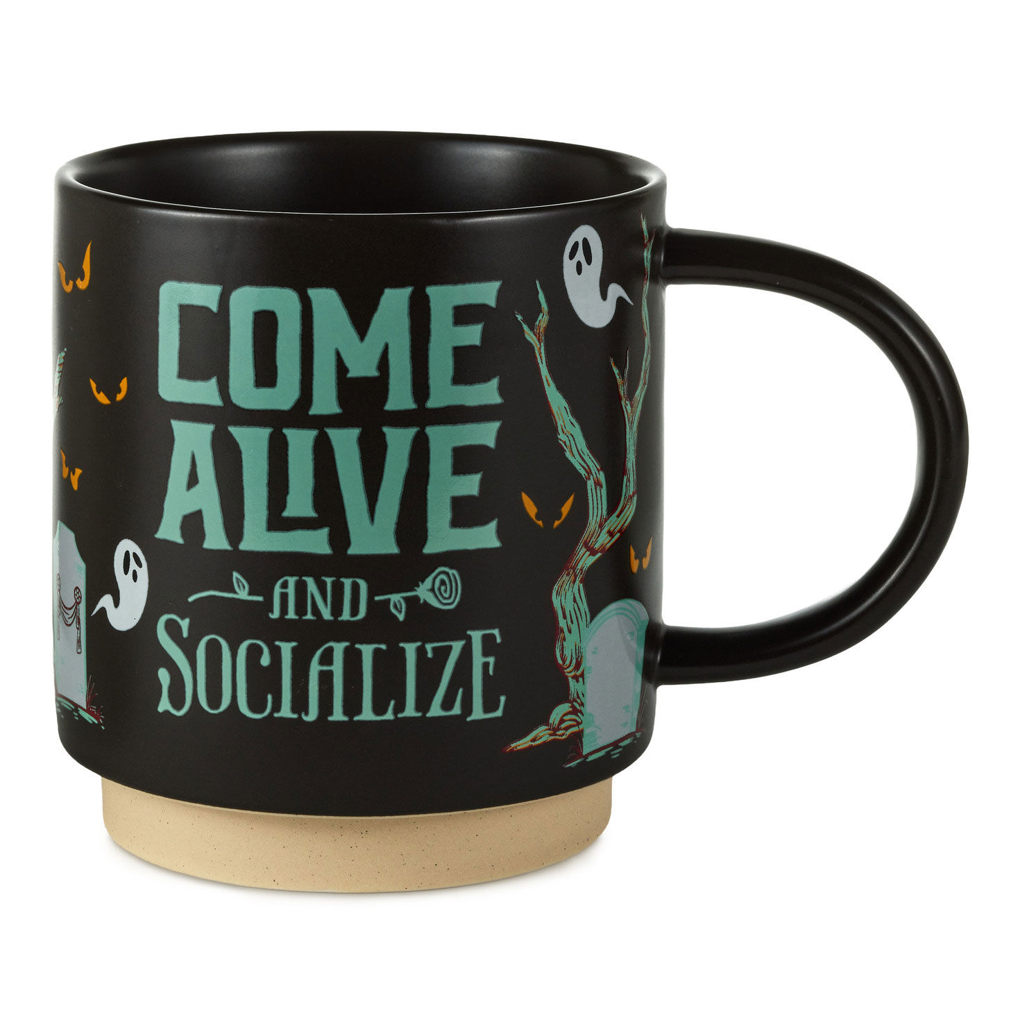 Disney The Haunted Mansion Color-Changing Mug, 19 oz.