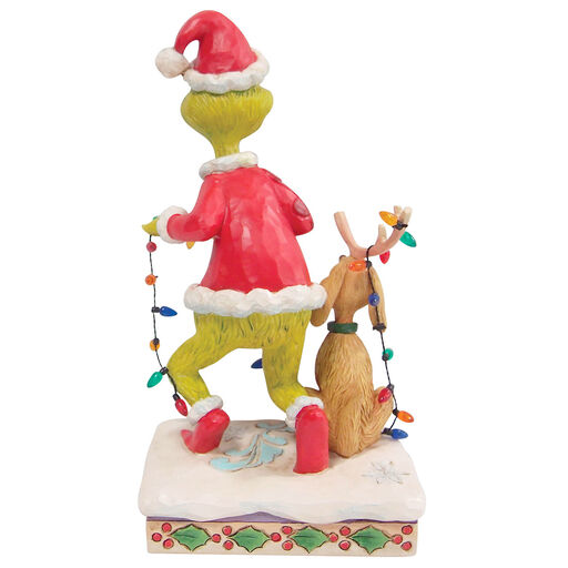 Grinch ornaments gifts dr seuss cards gifts hallmark