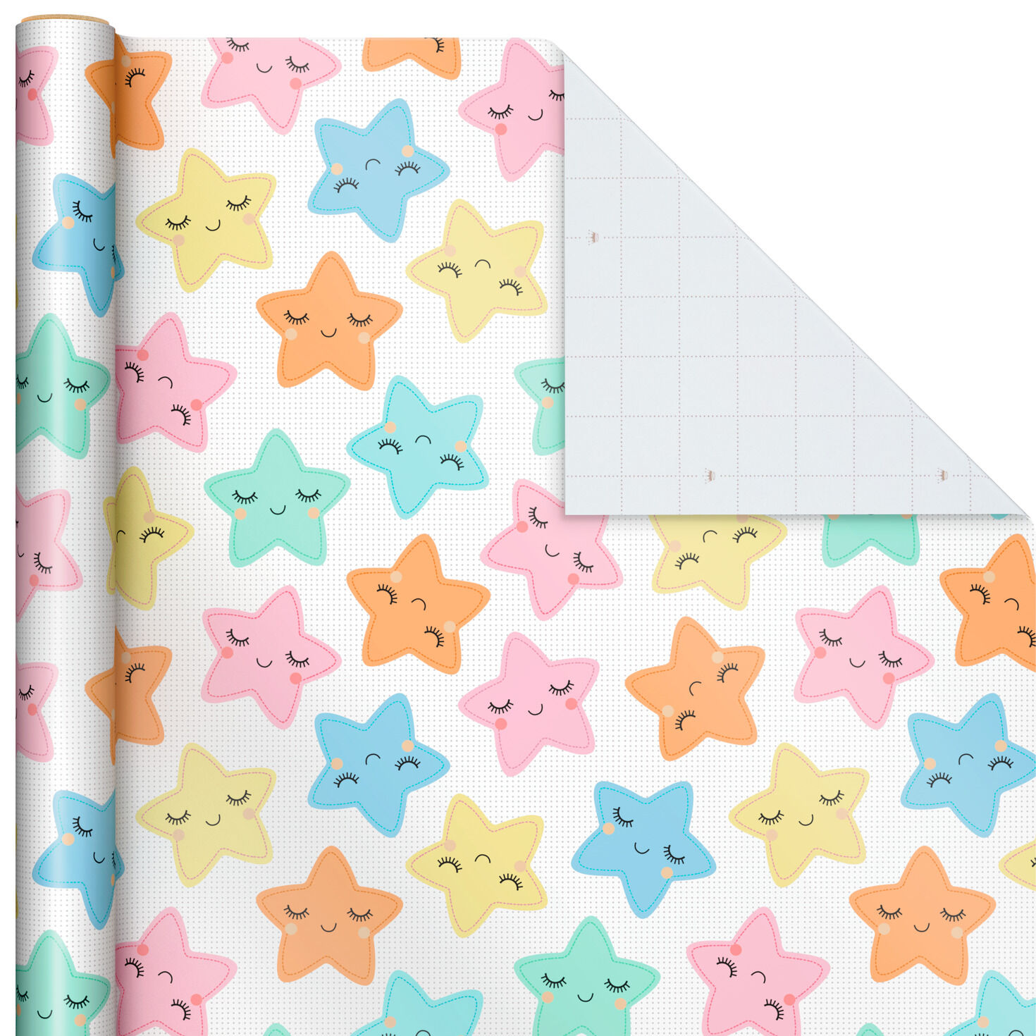 large wrapping paper