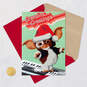 Gremlins™ Don't Feed Santa After Midnight Christmas Card, , large image number 5