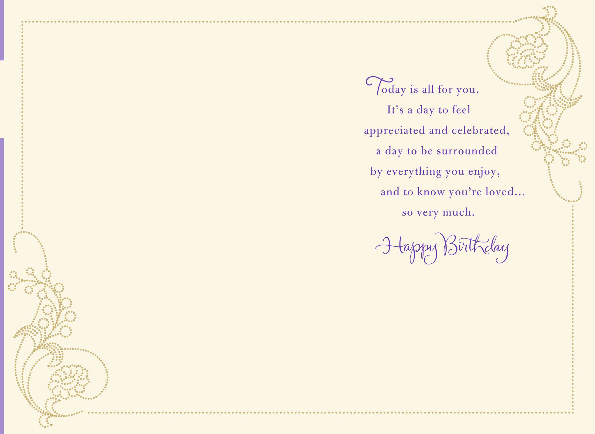 Thomas Kinkade For a Special Great-Grandma Birthday Card