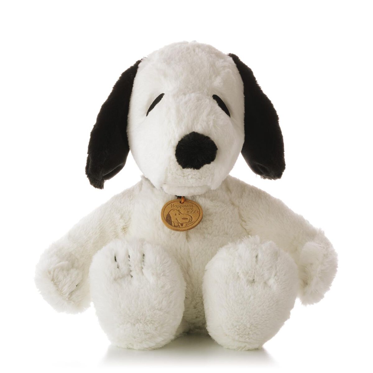 Large Classic Snoopy Classic Stuffed Animals Hallmark