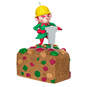 Shaky Cake Ornament With Sound and Motion, , large image number 1