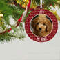 Pet Personalized Text and Photo Ceramic Ornament, , large image number 2