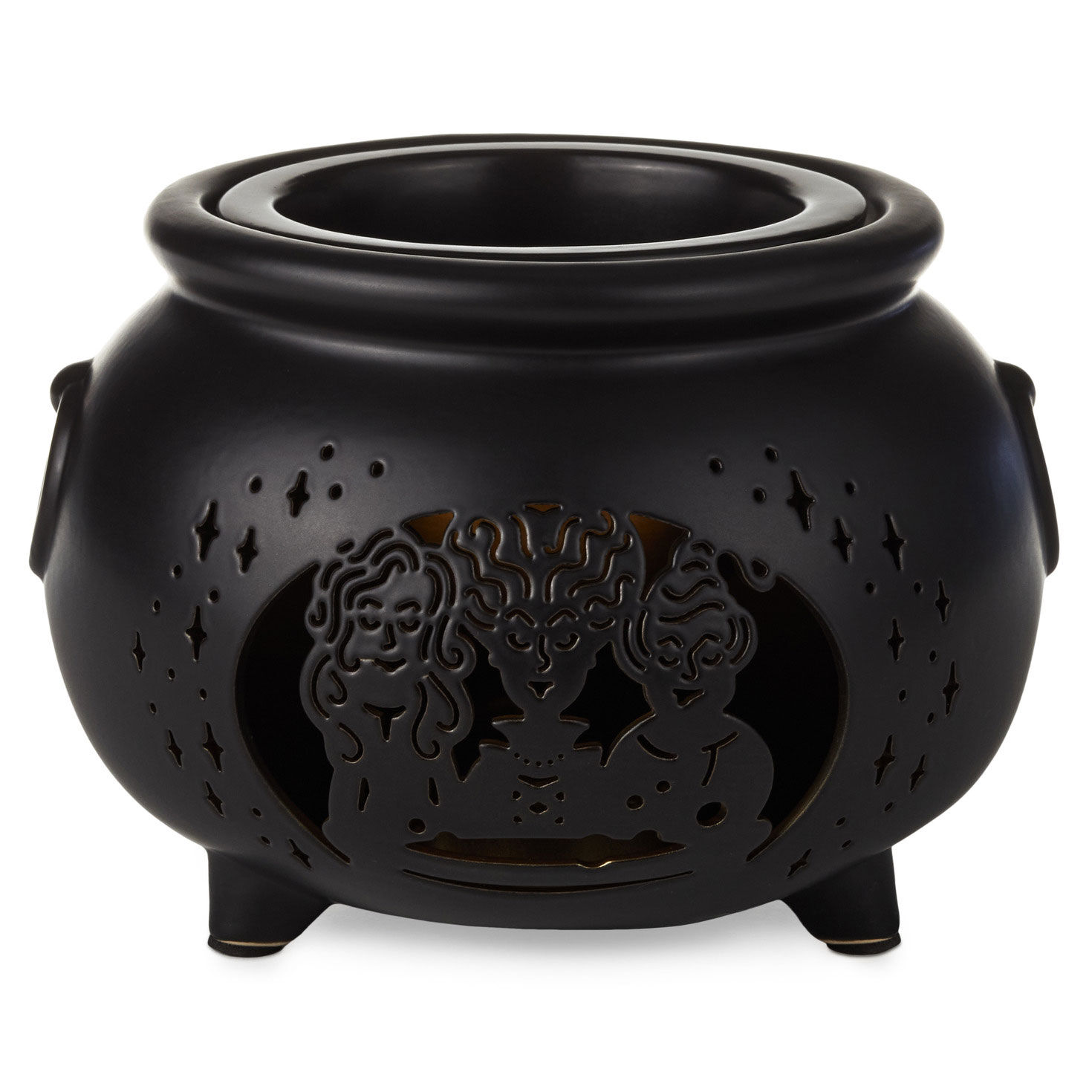 Disney Hocus Pocus Light-Up Cauldron