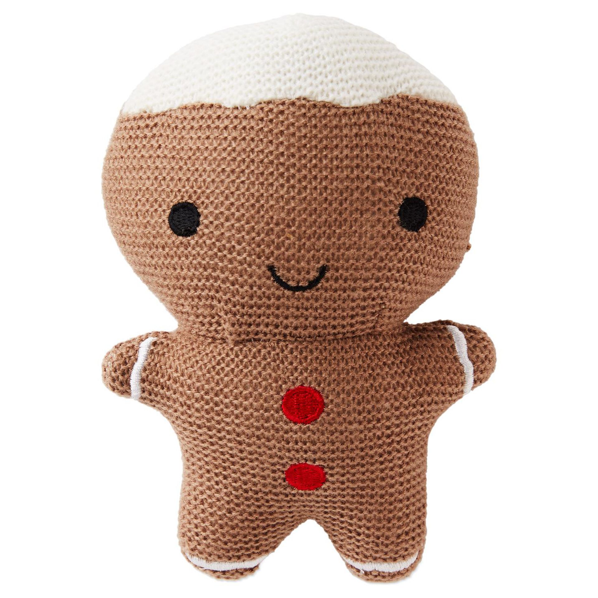 gingerbread man stuffed