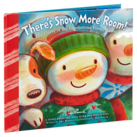 There's Snow More Room! The Flurry of the Frostbottom Family Photo Storybook, , large