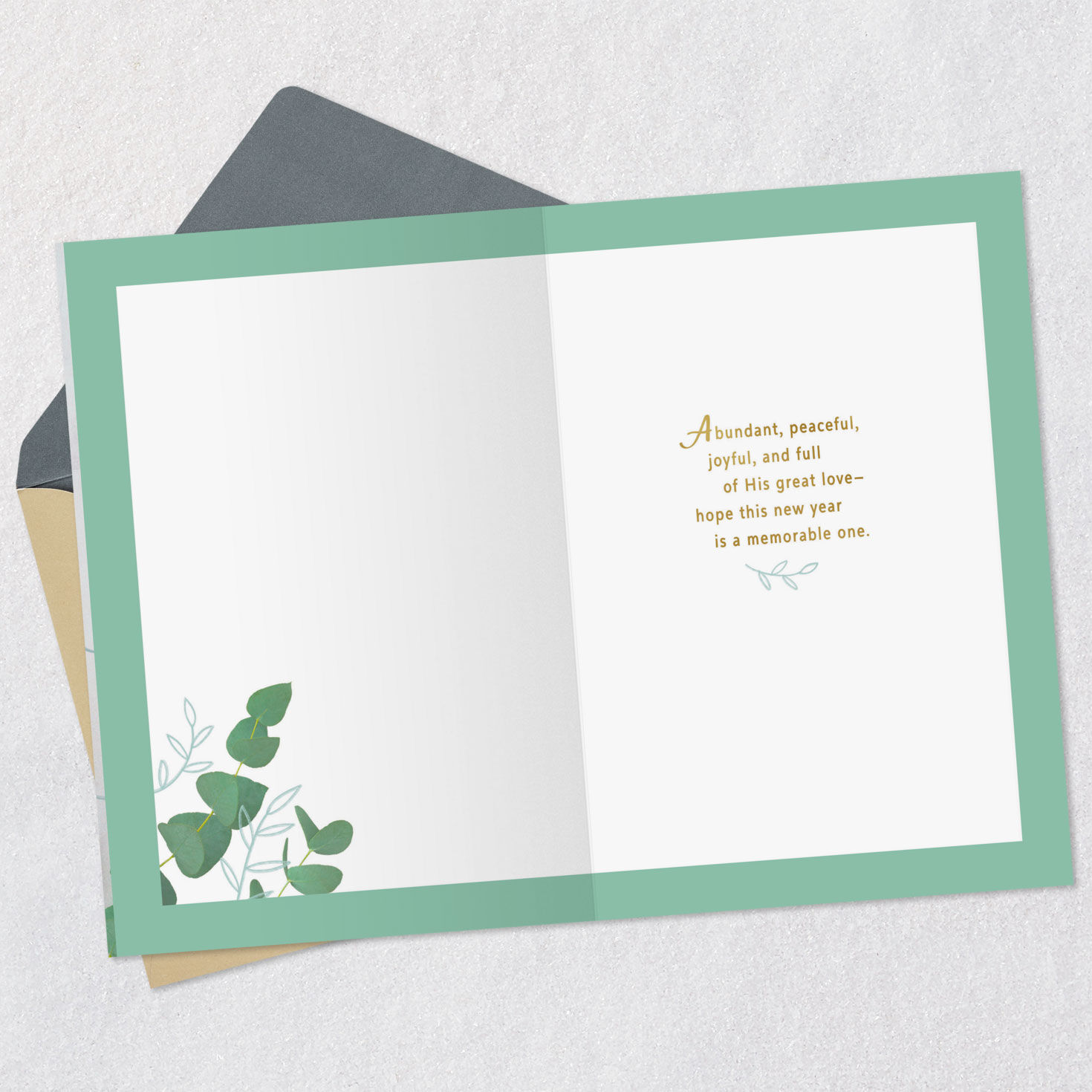 Apples and Honey Rosh Hashanah Card for only USD 2.99 | Hallmark