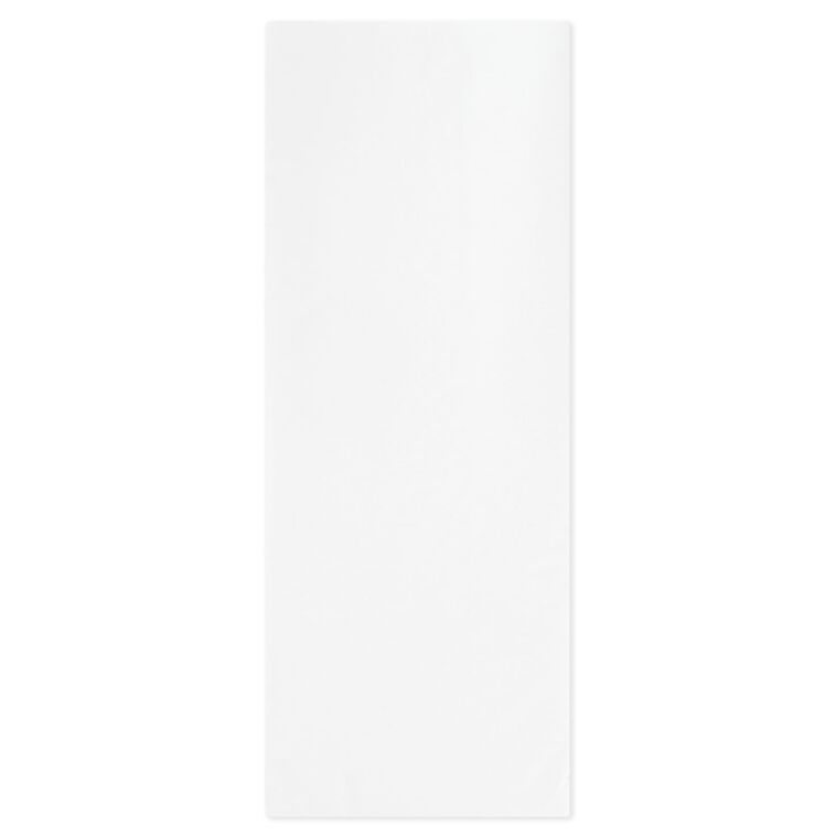 White Tissue Paper, 10 sheets, , large image number 1