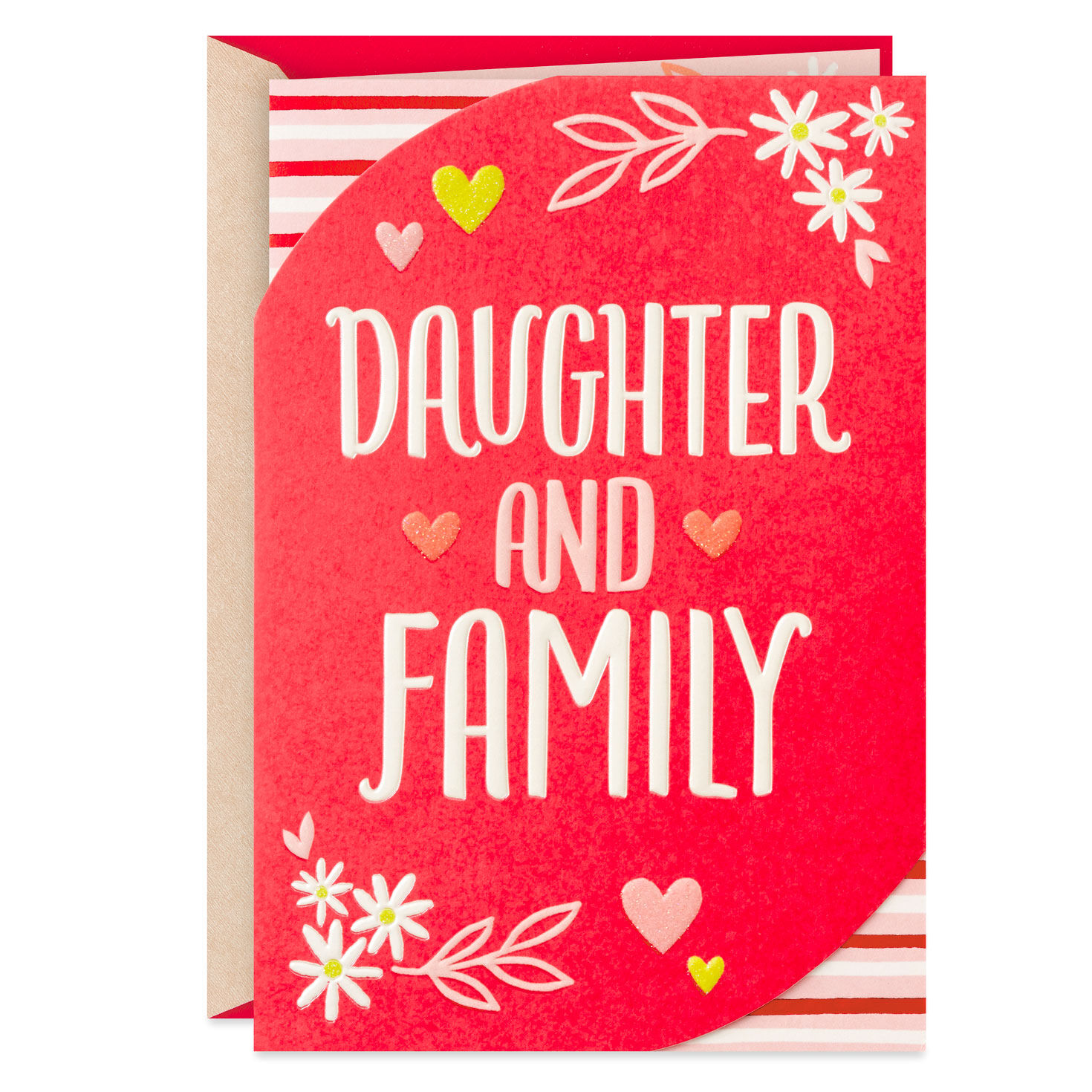 Free Printable Valentine Day Card For Daughter