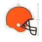 NFL Cleveland Browns Football Helmet Metal Hallmark Ornament, , large image number 3