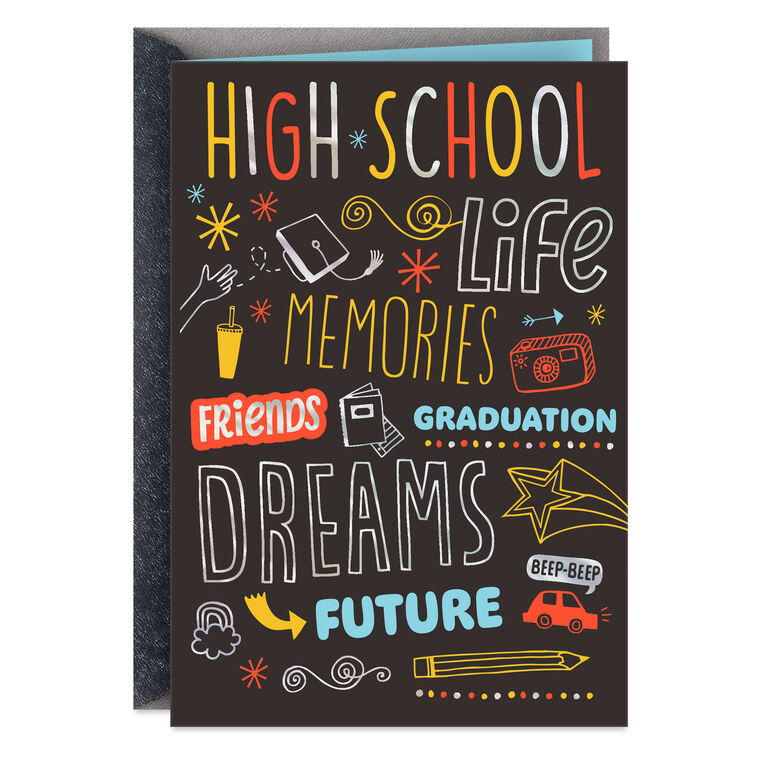 Graduation Cards 2026 | Hallmark Graduation Cards 2026 | Hallmark