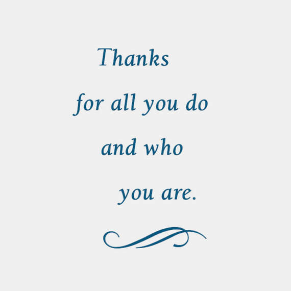 You Go Above and Beyond Thank-You Card for Teacher, , large image number 2